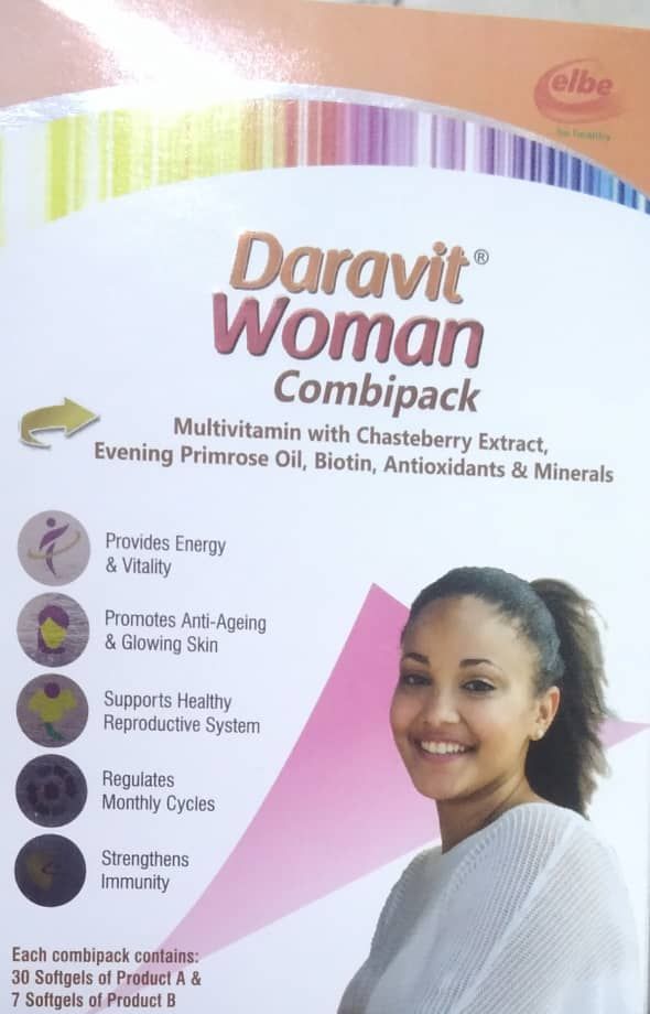 DARAVIT WOMAN